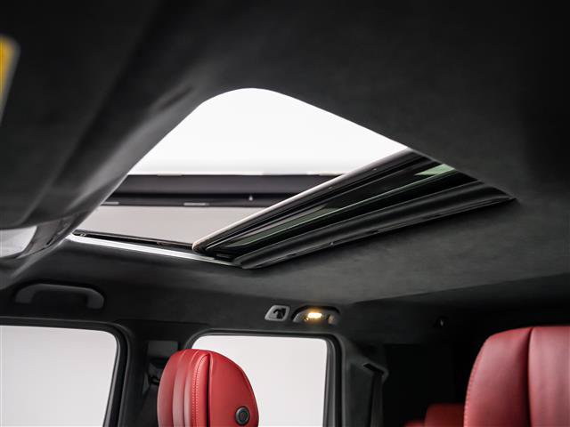 Used 2021 Mercedes-Benz G 63 AMG 4MATIC image 17
