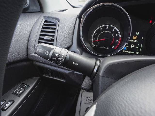 New 2025 Mitsubishi Outlander Sport ES image 22