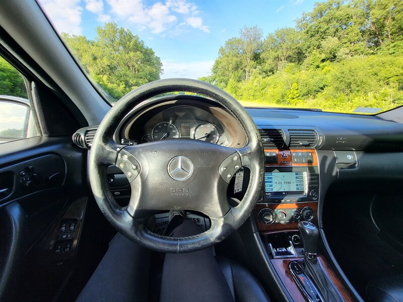 Used 2007 Mercedes-Benz C 280 4MATIC Sedan image 13