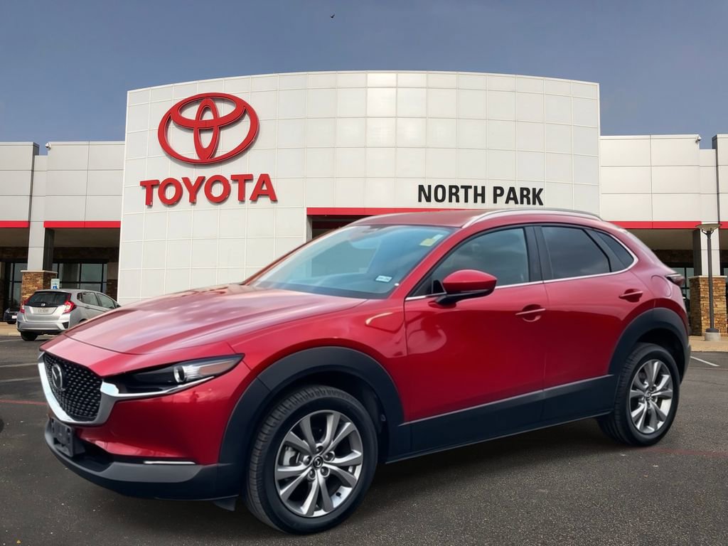 Used 2023 MAZDA CX-30 AWD 2.5 S w/ Select Package image 1