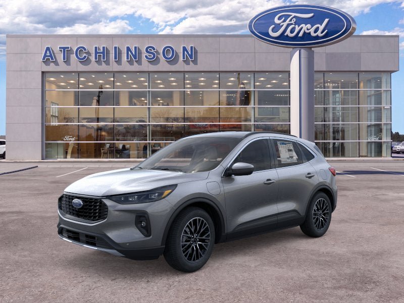 New 2025 Ford Escape SE w/ PHEV Premium Package FWD image 1