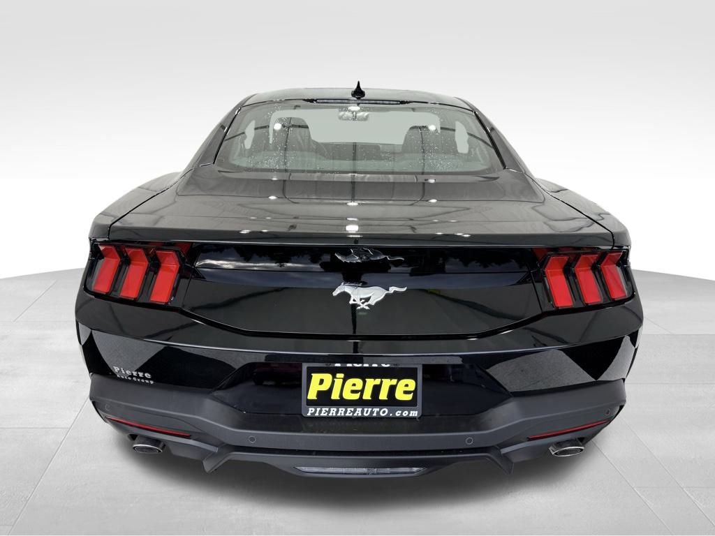 New 2026 Ford Mustang Premium image 3