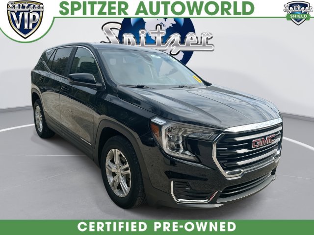 Used 2024 GMC Terrain SLE FWD image 1