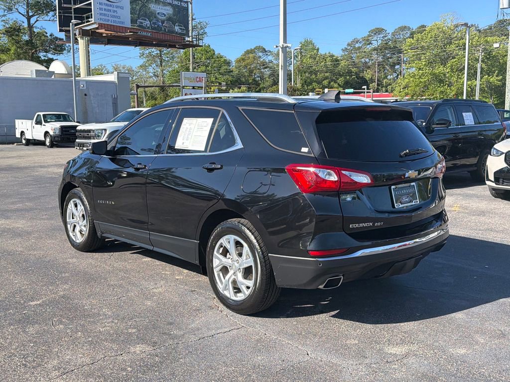 Used 2019 Chevrolet Equinox LT image 3