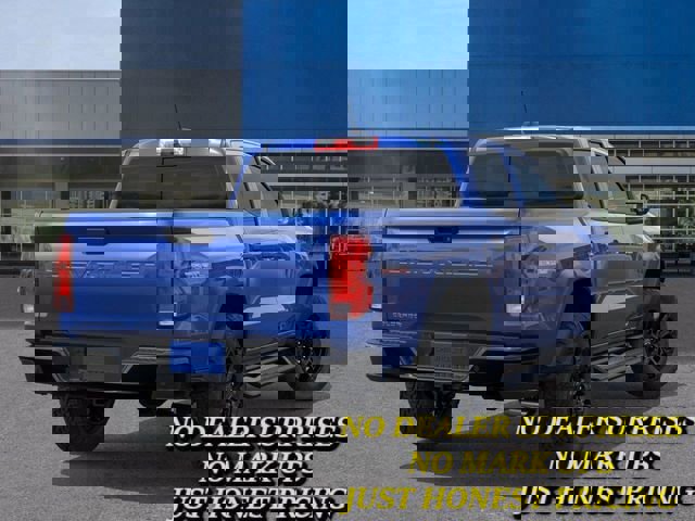 New 2026 Chevrolet Colorado Trail Boss image 4