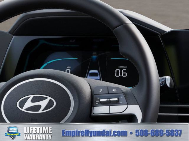 New 2026 Hyundai Elantra Sport FWD image 14