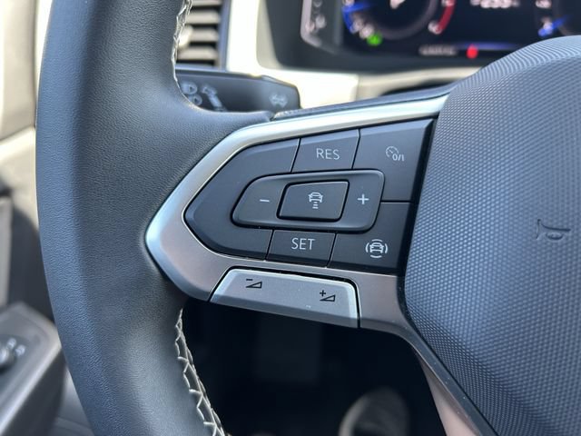 Certified 2023 Volkswagen Atlas SE AWD/4WD image 20
