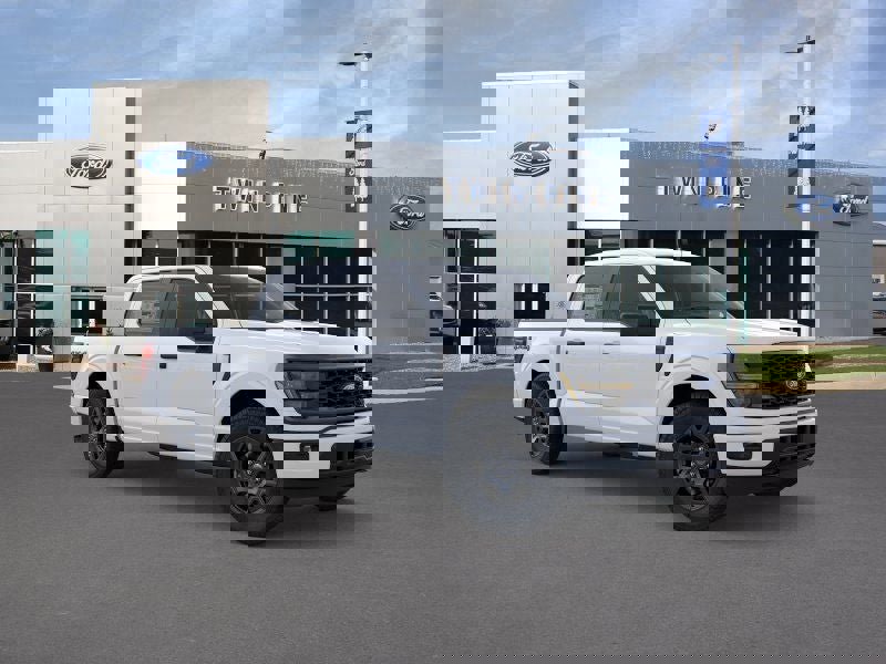 New 2026 Ford F150 STX w/ Equipment Group 200A image 7