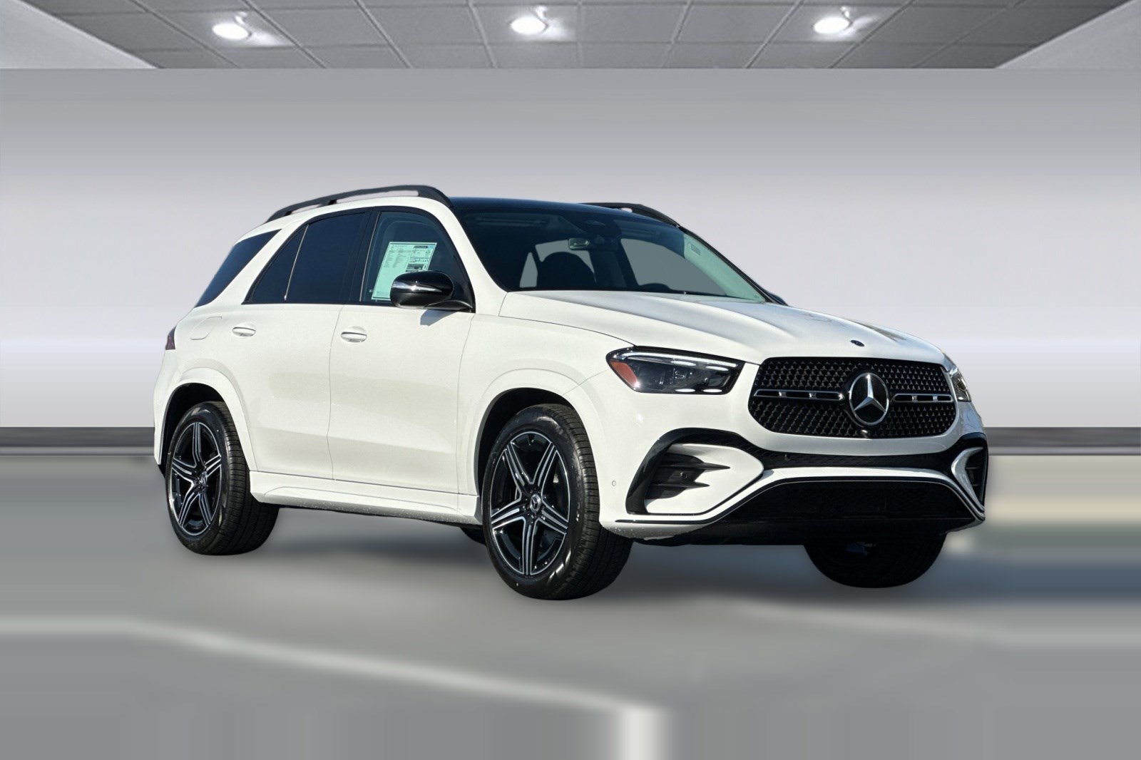 New 2026 Mercedes-Benz GLE 450 4MATIC image 6