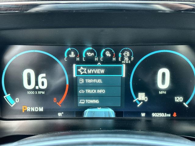 Used 2022 Ford F150 Lariat w/ Equipment Group 502A High AWD/4WD image 15