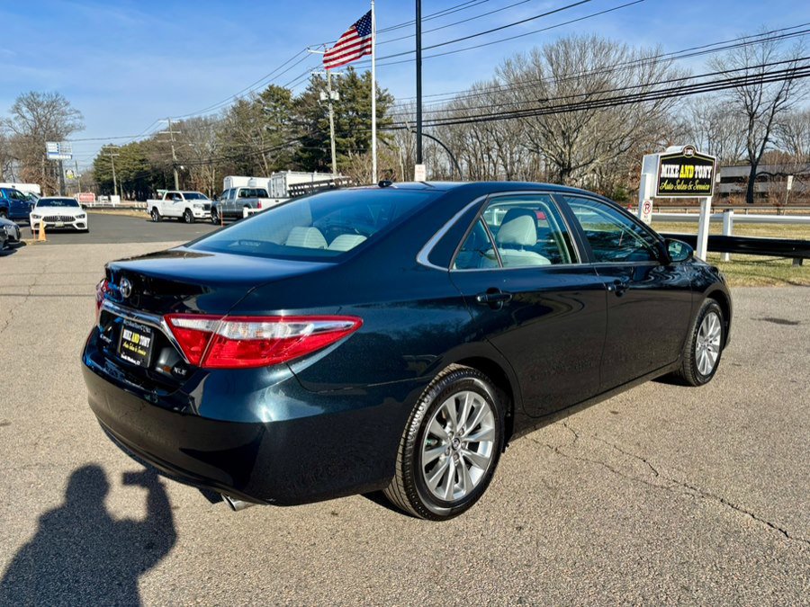 Used 2015 Toyota Camry XLE FWD image 8