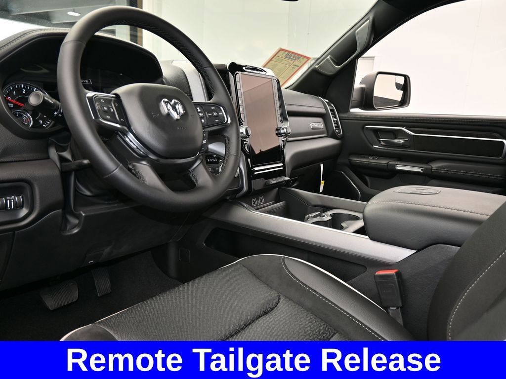 Used 2025 RAM 1500 Laramie image 12
