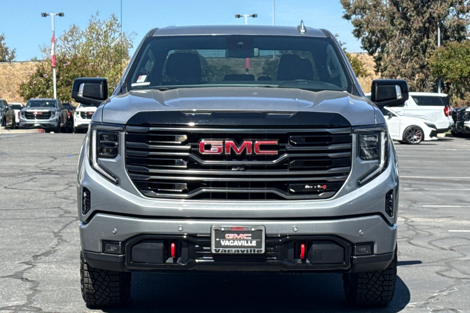 Used 2026 GMC Sierra 1500 AT4 AWD/4WD image 10