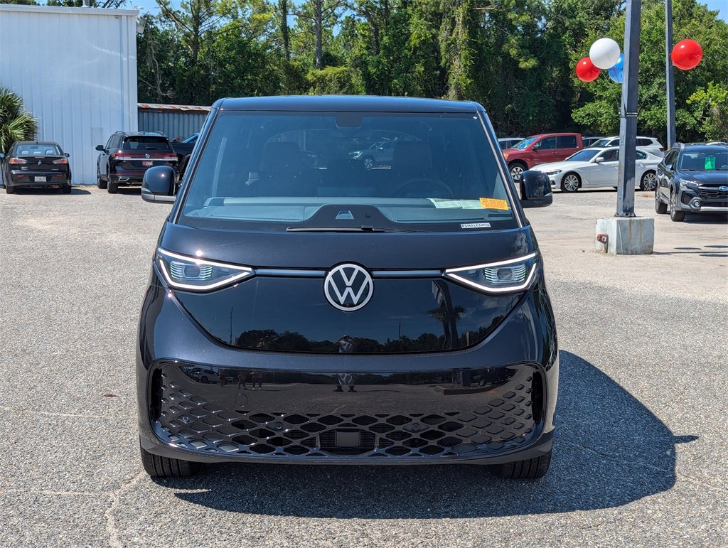 New 2025 Volkswagen ID. Buzz Pro S image 10