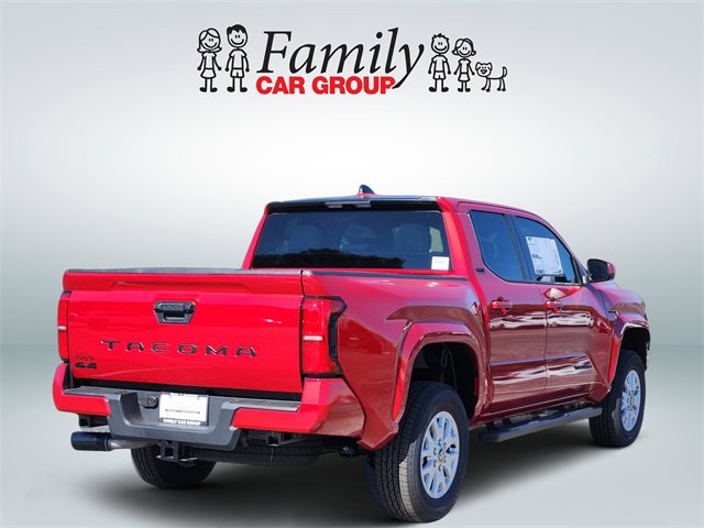 New 2025 Toyota Tacoma SR5 image 4
