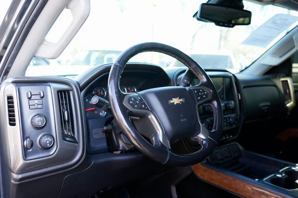 Used 2018 Chevrolet Silverado 3500 High Country w/ Duramax Plus Package image 22