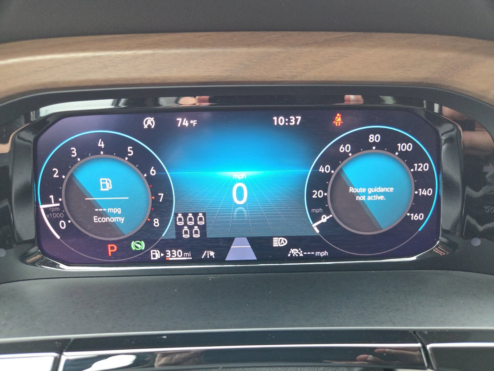 Certified 2026 Volkswagen Atlas SE AWD/4WD image 27