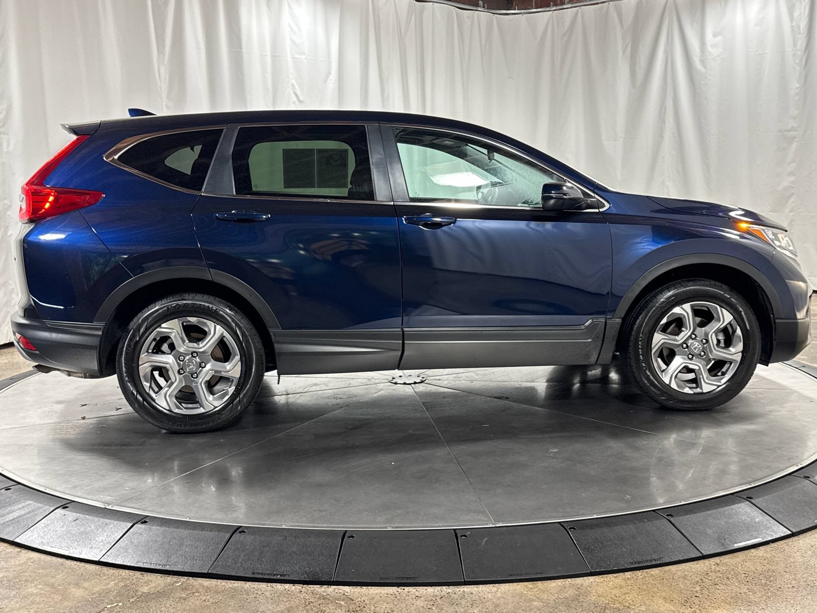 Certified 2018 Honda CR-V EX image 6