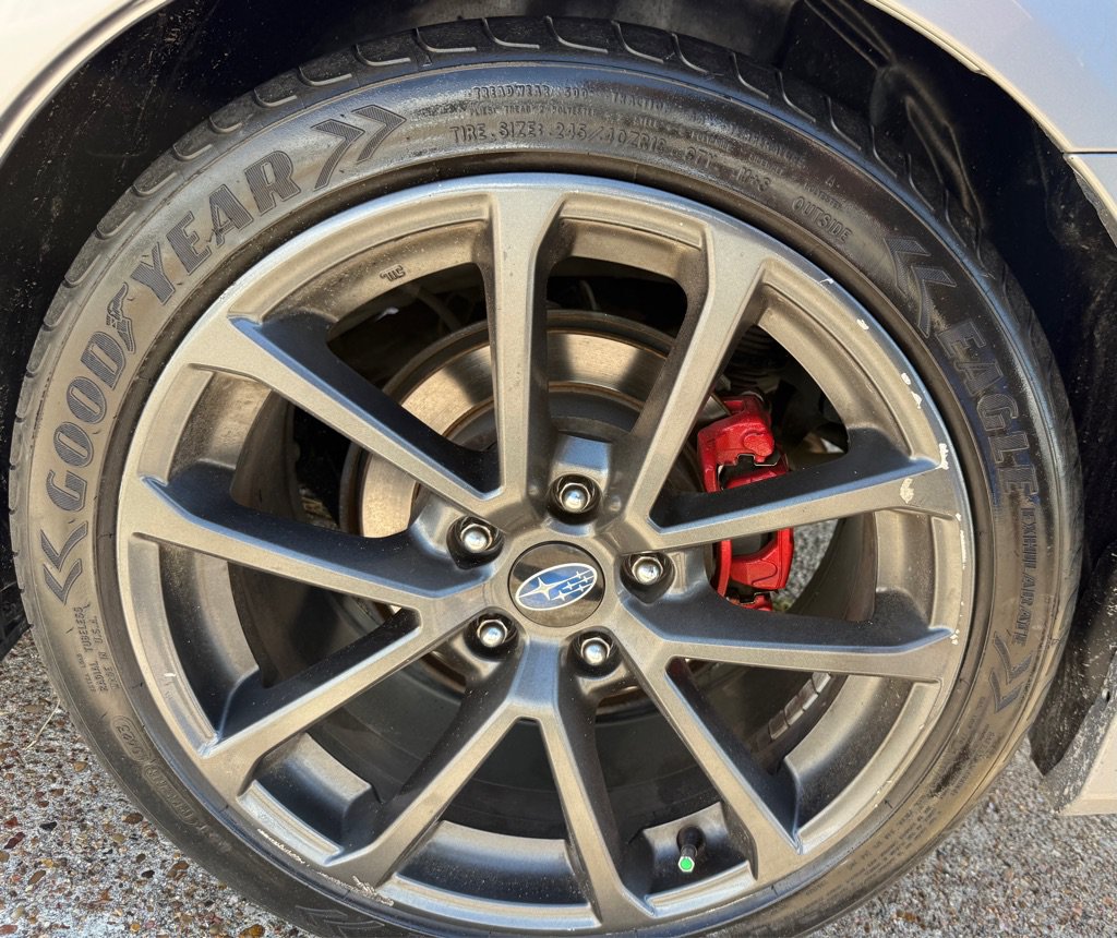Used 2018 Subaru WRX Premium w/ Performance Package AWD/4WD image 26