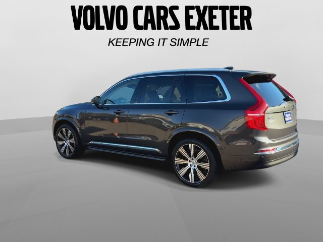Certified 2024 Volvo XC90 T8 Ultimate w/ Lounge Package AWD/4WD image 12