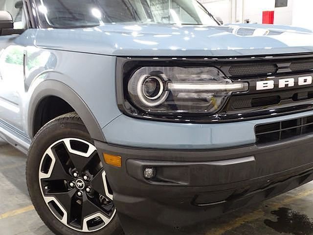 Used 2021 Ford Bronco Sport Outer Banks image 43