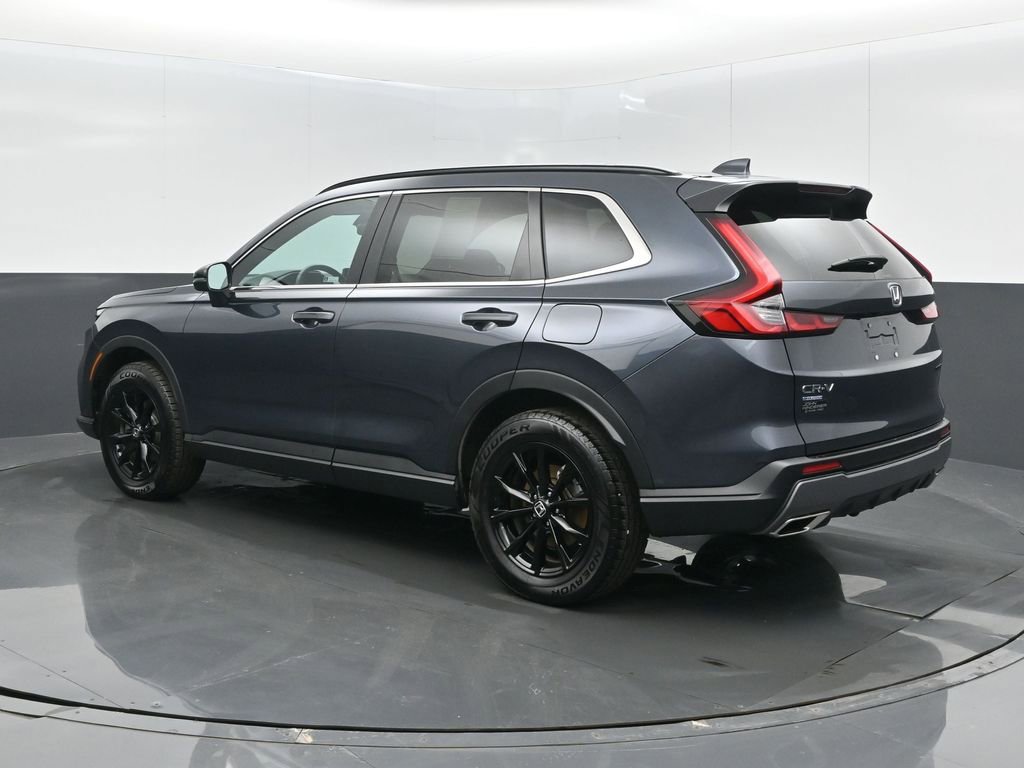 Certified 2024 Honda CR-V Sport image 16