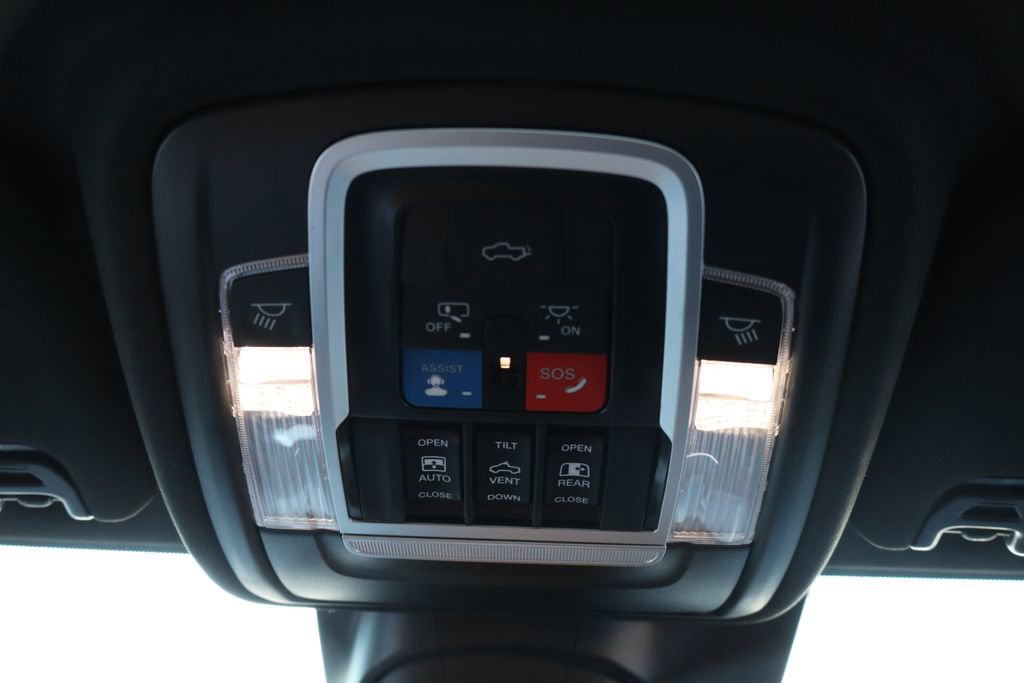 Used 2024 RAM 2500 Rebel w/ Safety Group image 23