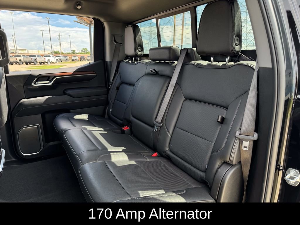 Used 2024 GMC Sierra 1500 Denali w/ Denali Reserve Package RWD image 32