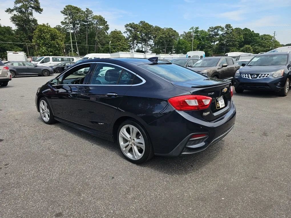 Used 2016 Chevrolet Cruze Premier FWD image 7