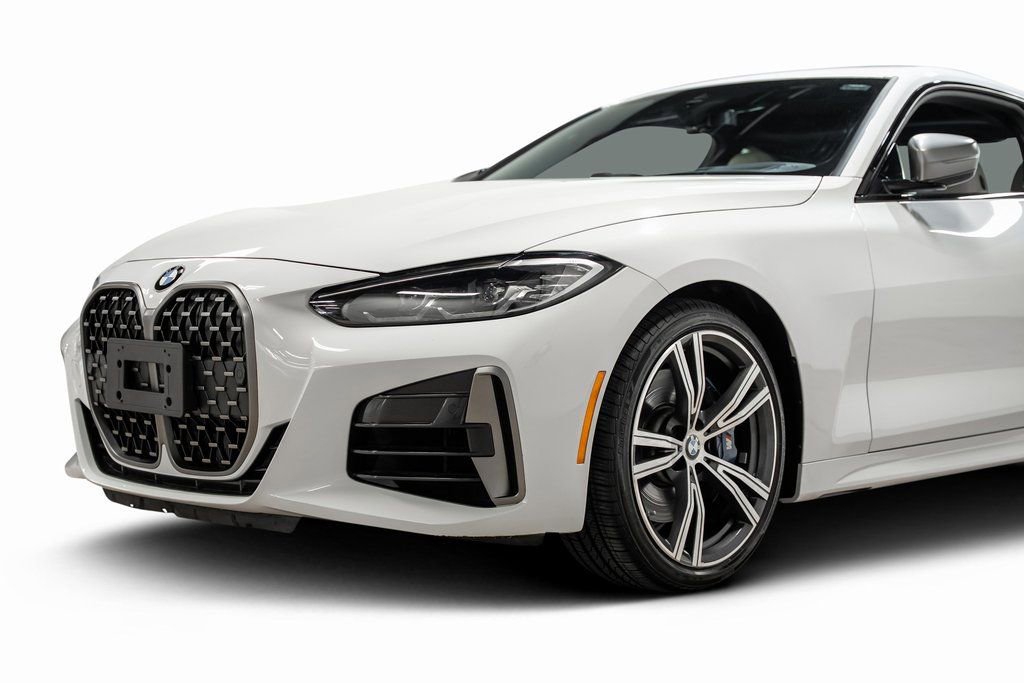Used 2023 BMW 440i xDrive Coupe w/ Premium Package image 7