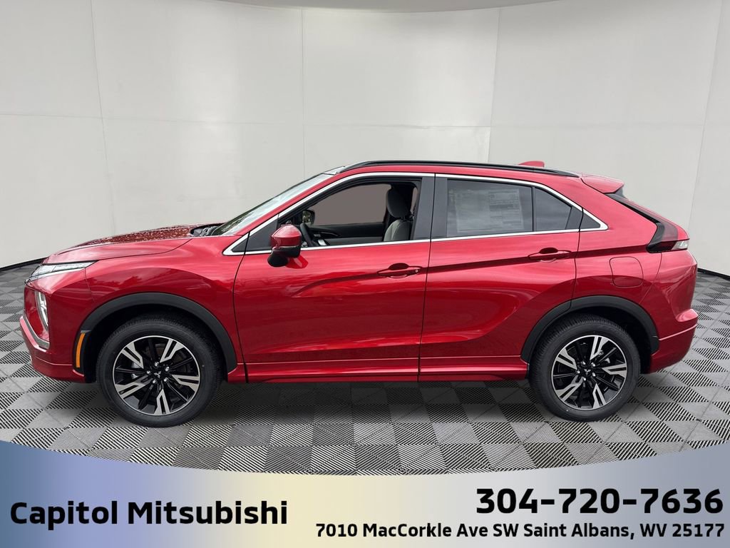 New 2026 Mitsubishi Eclipse Cross SEL image 9