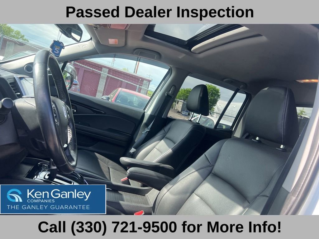 Used 2018 Honda Ridgeline RTL-E image 11