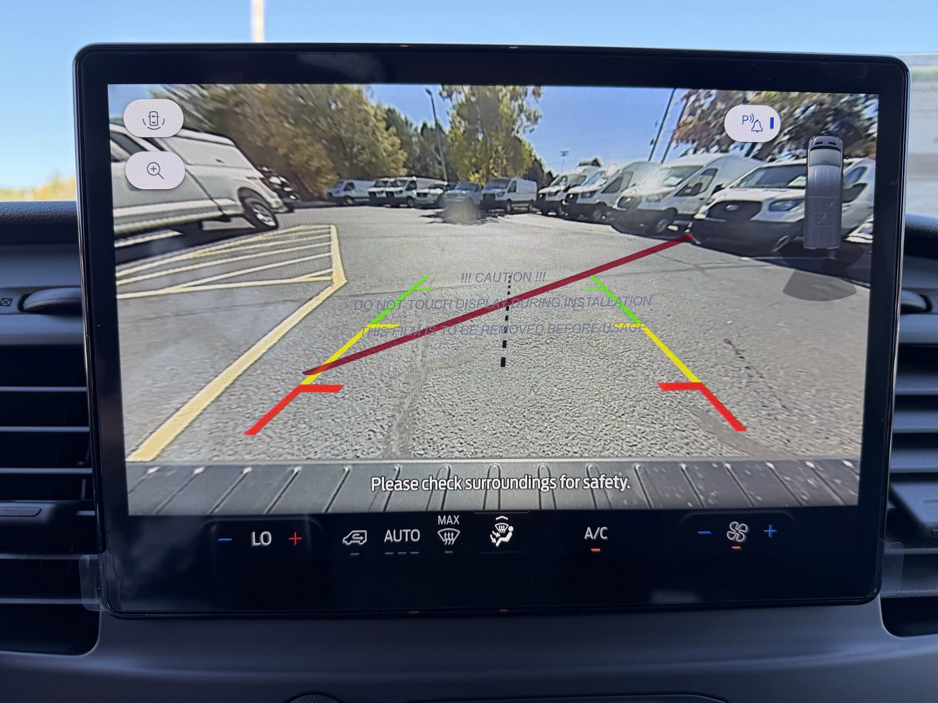 New 2026 Ford Transit 250 Low Roof RWD video 3