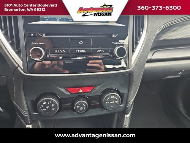 Used 2021 Subaru Forester AWD/4WD image 15