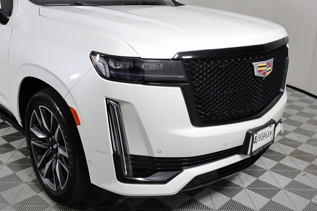 Used 2022 Cadillac Escalade ESV Sport image 46