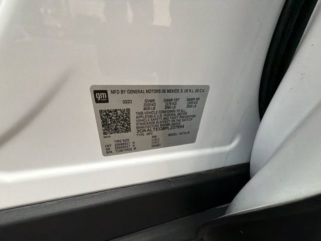 Used 2023 GMC Terrain SLE w/ Driver Convenience Package AWD/4WD image 35