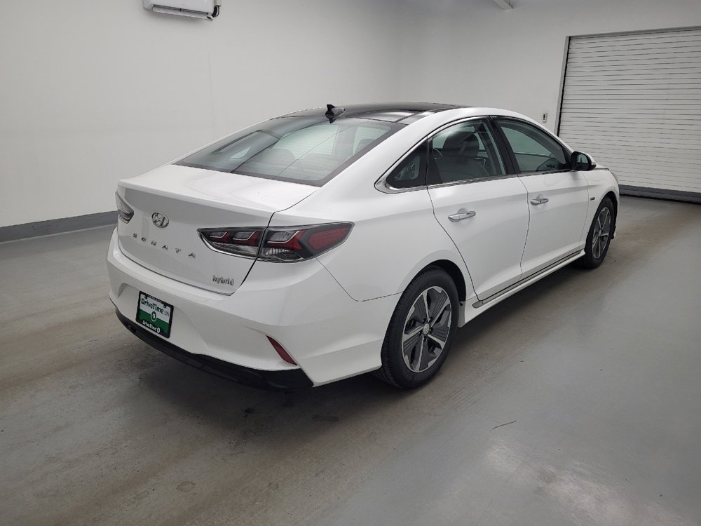 Used 2019 Hyundai Sonata Limited FWD image 9