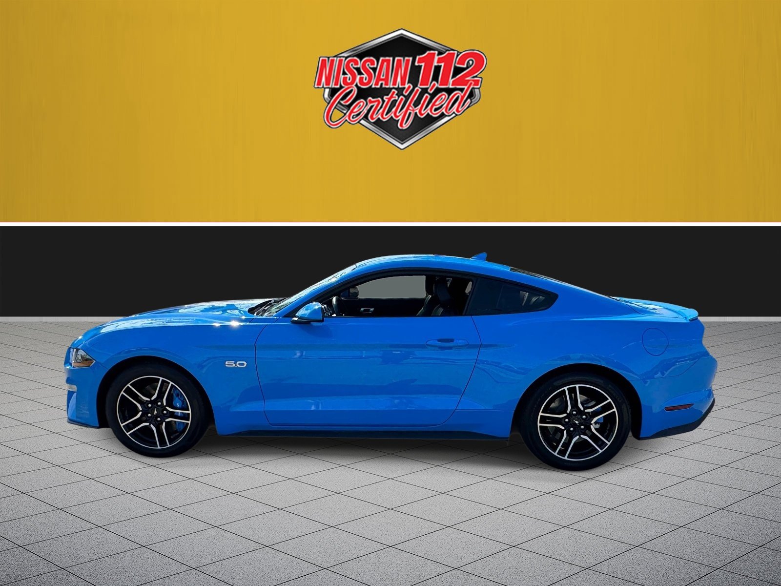 Used 2022 Ford Mustang GT Premium RWD image 4