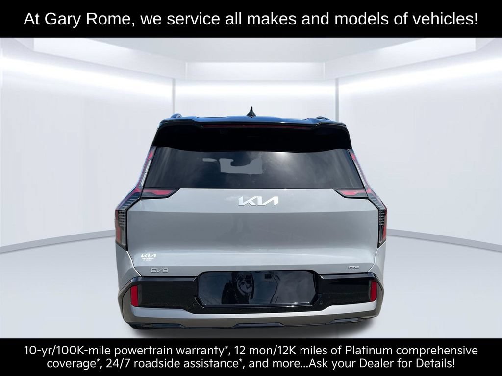 Certified 2026 Kia EV9 GT-Line AWD/4WD image 5