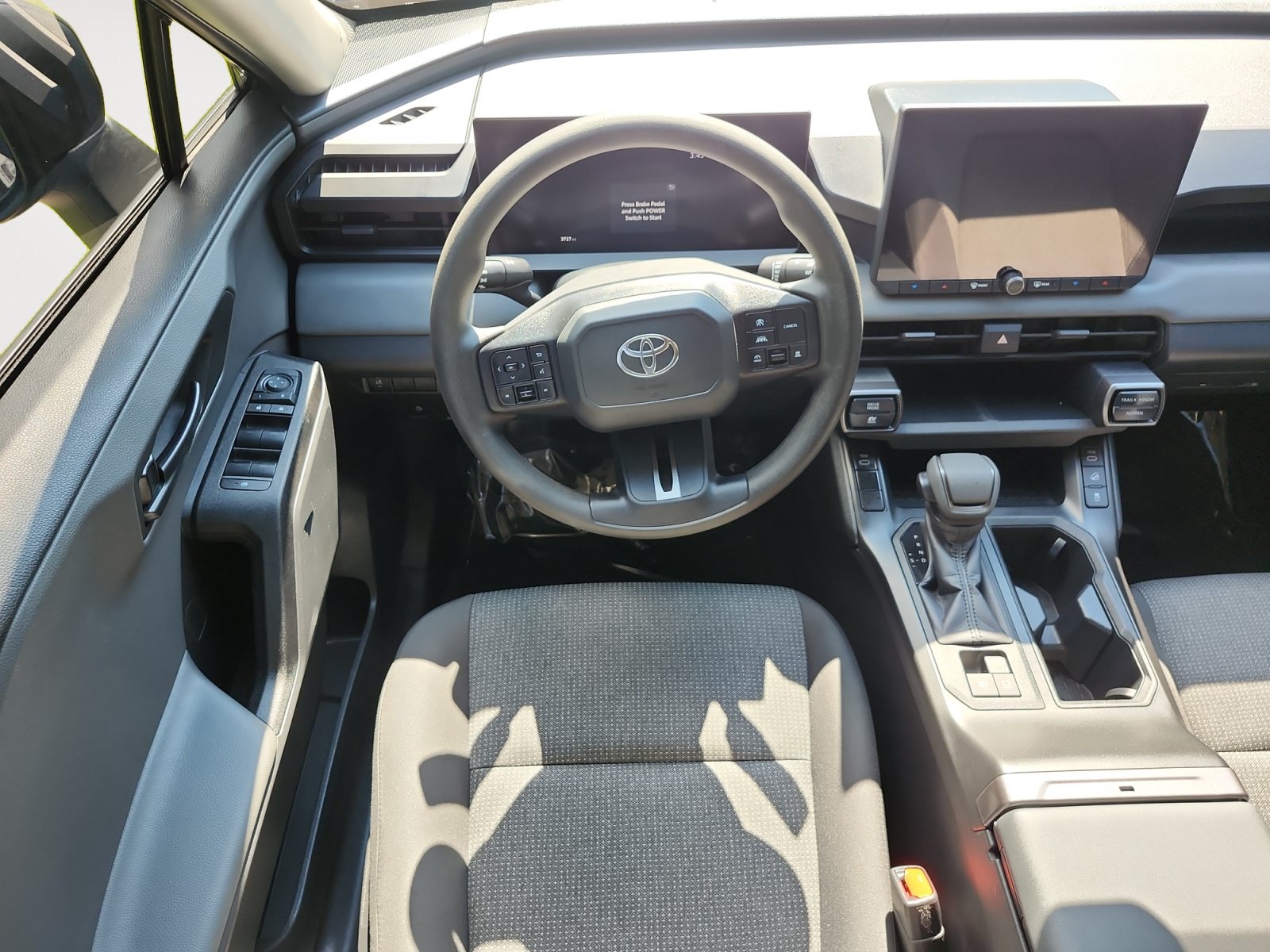 Used 2026 Toyota RAV4 LE AWD/4WD image 11