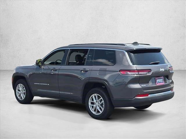 Used 2025 Jeep Grand Cherokee L Laredo AWD/4WD image 8