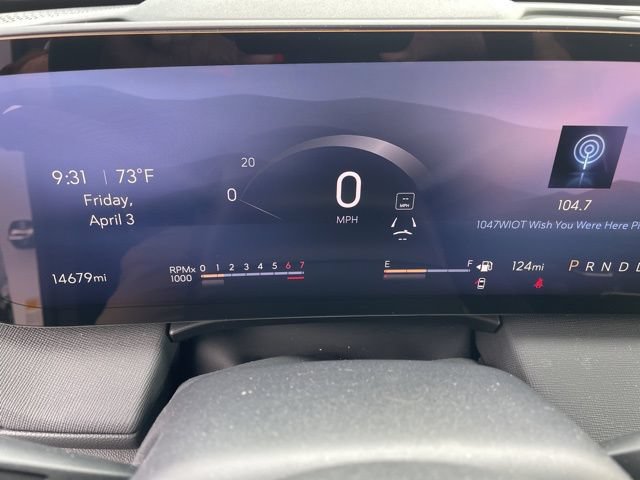 Used 2025 Buick Enclave Preferred FWD image 13