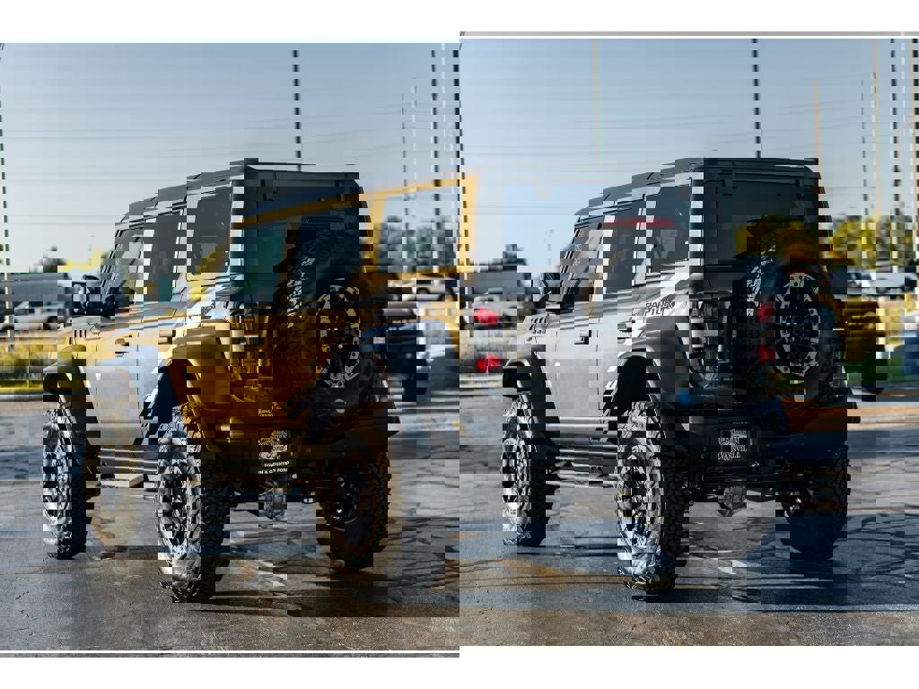 New 2025 Ford Bronco Raptor image 3