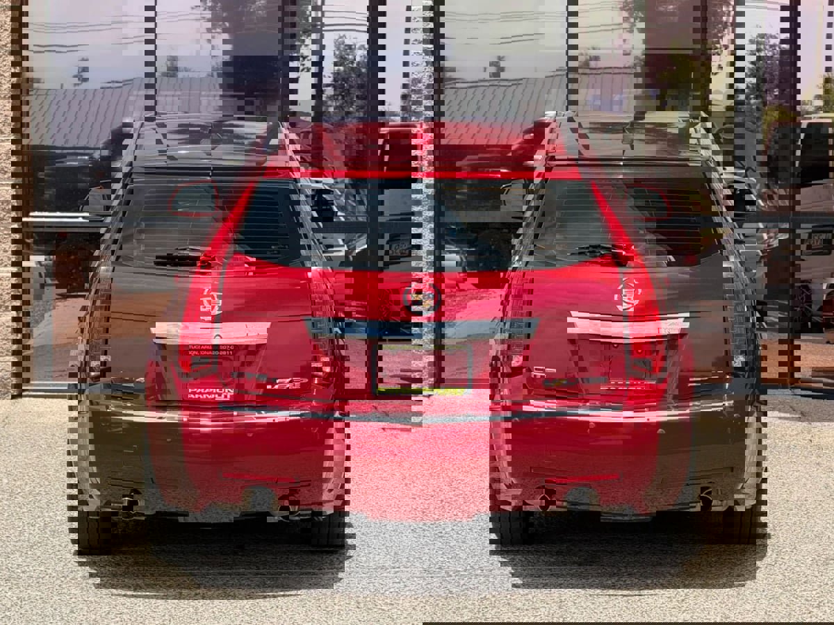 Used 2011 Cadillac CTS Performance AWD/4WD image 9