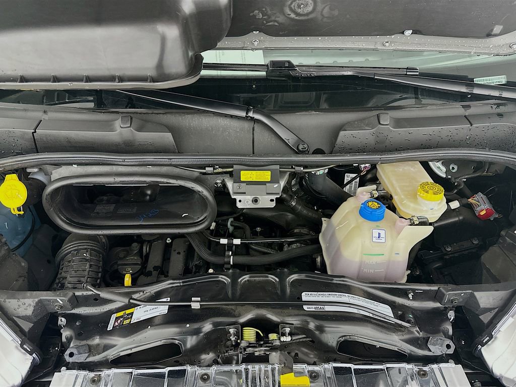 New 2026 RAM ProMaster 2500 FWD image 18