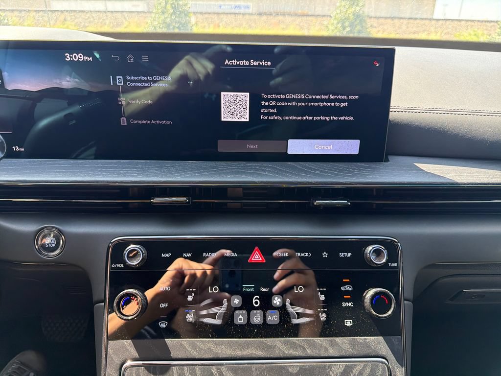 New 2026 Genesis GV80 3.5T Prestige AWD/4WD image 24