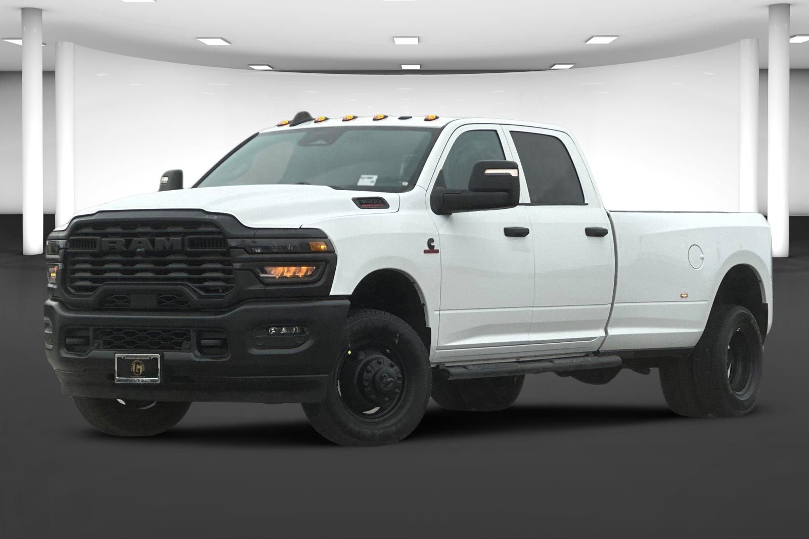 New 2026 RAM 3500 Tradesman AWD/4WD video 2