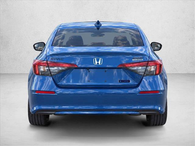 New 2026 Honda Civic Sport Touring image 6