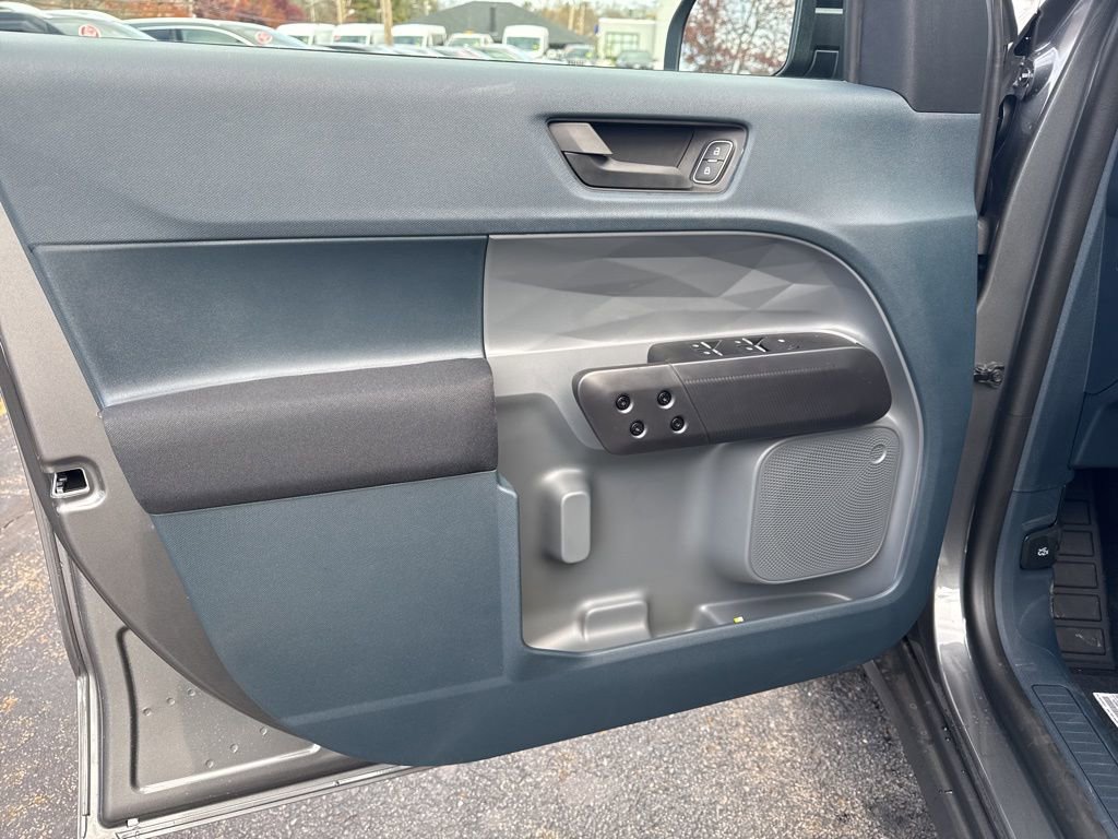 New 2025 Ford Maverick XL w/ Equipment Group 101A image 10