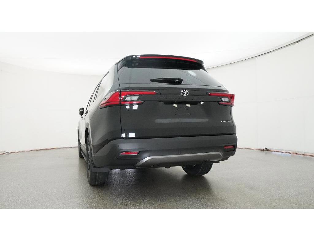 New 2026 Toyota Grand Highlander Limited image 22
